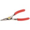 Spring clip pliers external straight type no. 177A